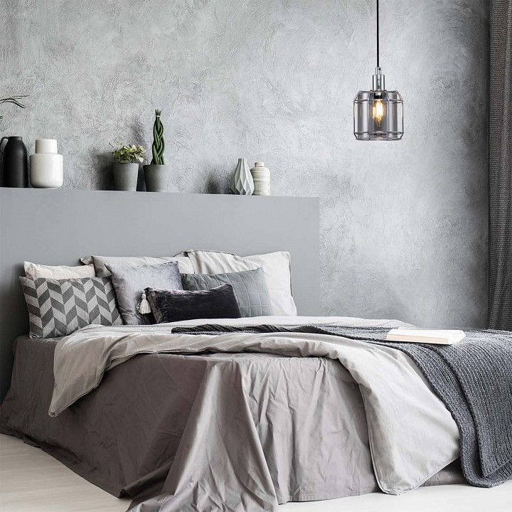 Подвесной светильник escada midland 10188/1s chrome