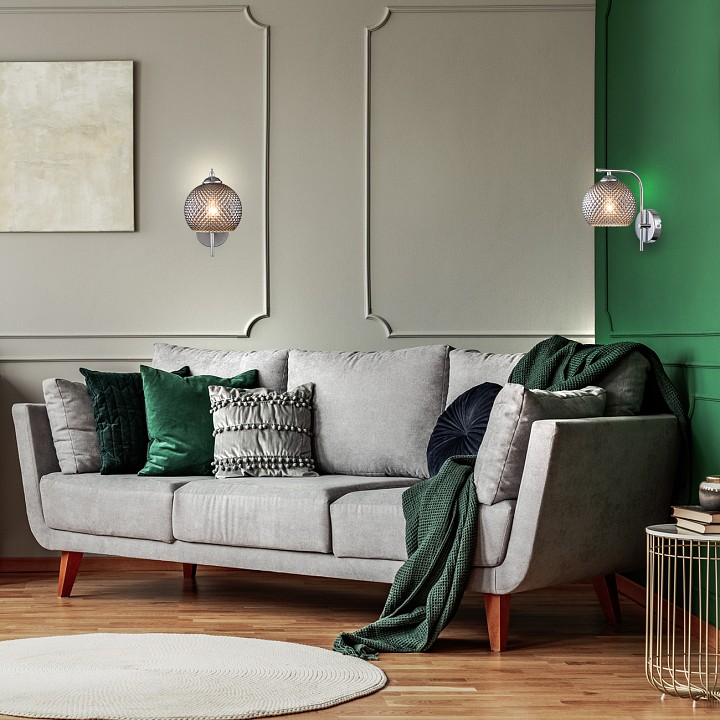 Бра escada  10197/1a smoke