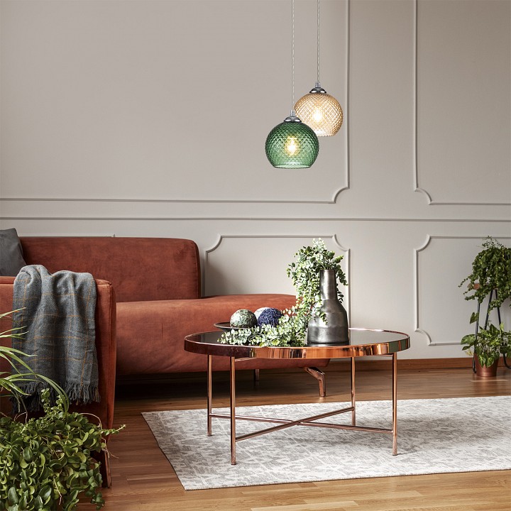 Подвесной светильник escada chance 10197/1s green