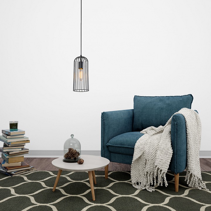 Подвесной светильник escada phoenix 10198/1s