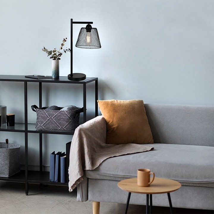 Настольная лампа декоративная escada 10204 10204/l