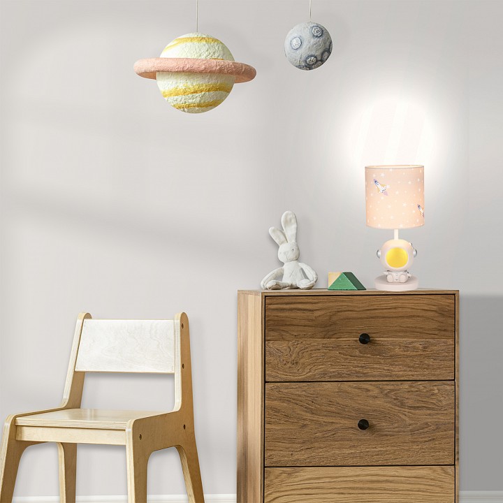Настольная лампа декоративная escada kids 10206/l