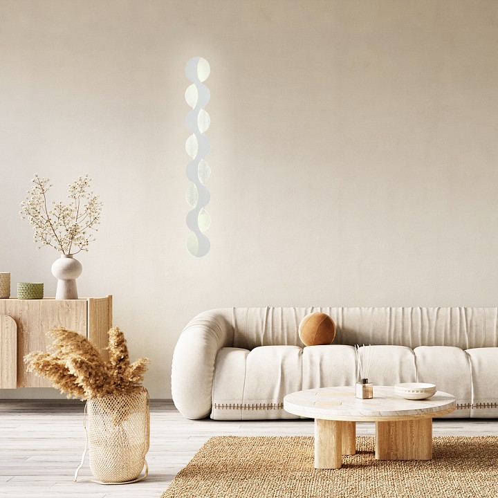 Накладной светильник escada amplitude 10216/8led