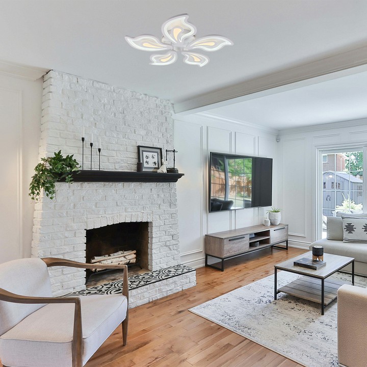 Потолочная люстра escada  10226/5led