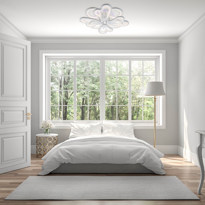 Потолочная люстра escada 10227 10227/8led bl