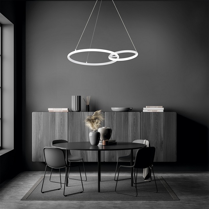 Подвесной светильник escada relation 10230/2led white