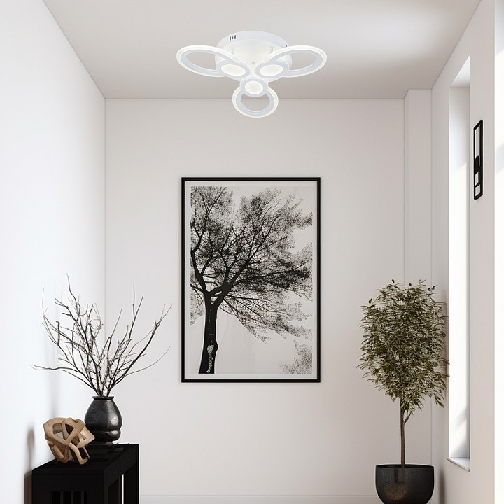 Потолочная люстра escada 10230 10230/3led