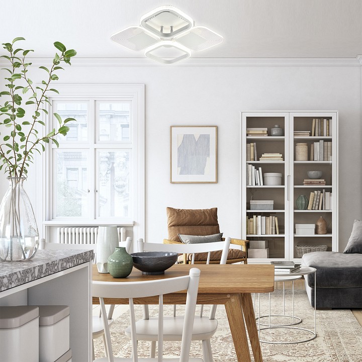 Потолочная люстра escada samia 10230/4led