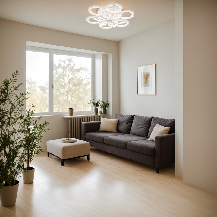 Потолочная люстра escada mosaic 10248/12led