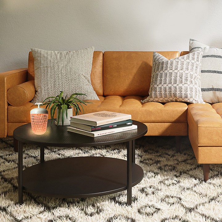 Настольная лампа декоративная escada vibe 10255/l led