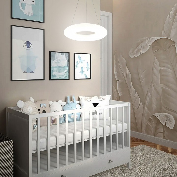 Подвесной светильник escada soft 10258/1led