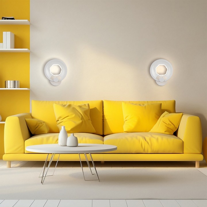 Накладной светильник escada quasar 10261/1led