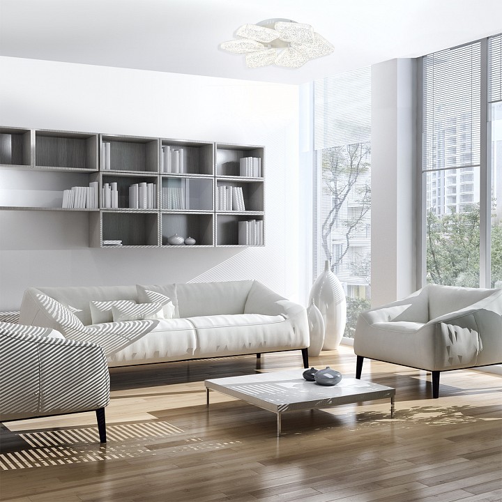 Потолочная люстра escada agata 10264/6led