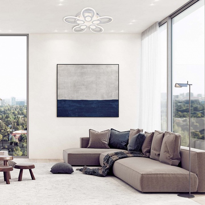 Потолочная люстра escada alruba 10269/10led