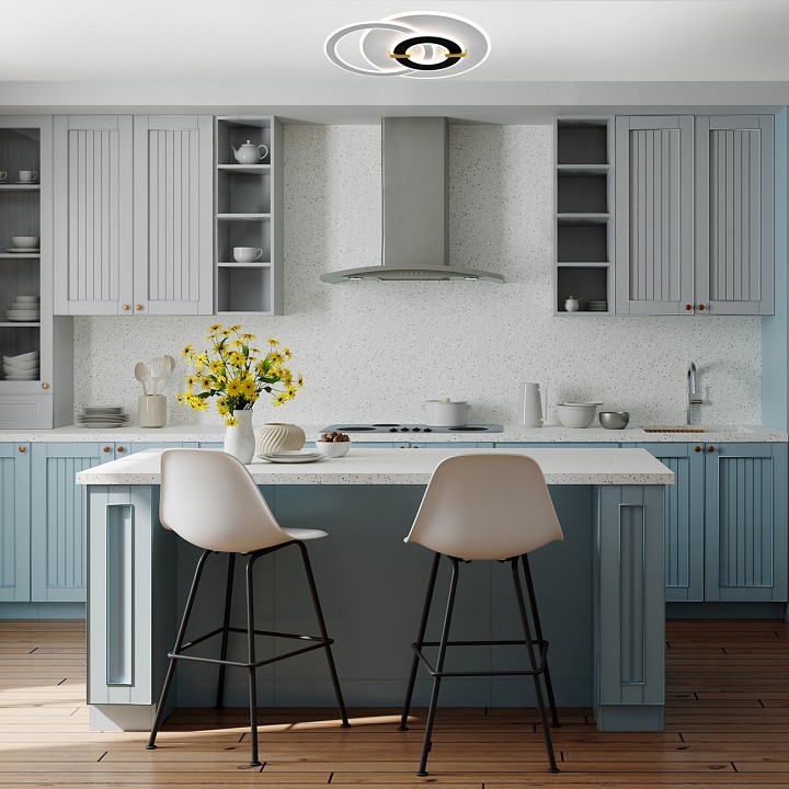 Накладной светильник escada antlia 10269/3led