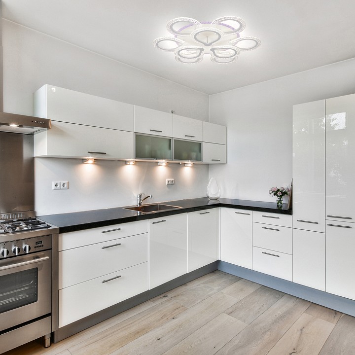 Потолочная люстра escada menita 10270/9led bl