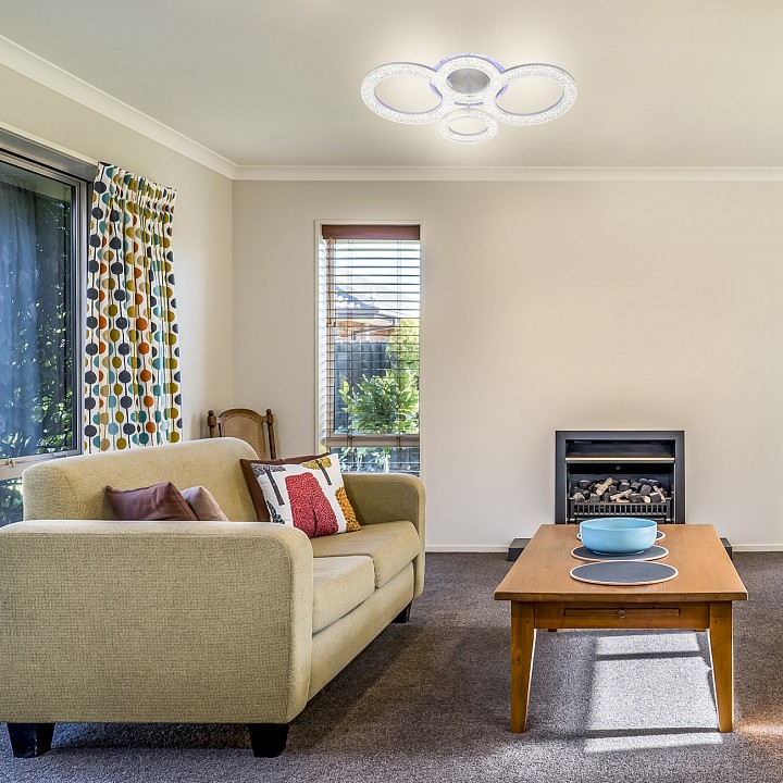 Потолочная люстра escada alunit 10281/4led