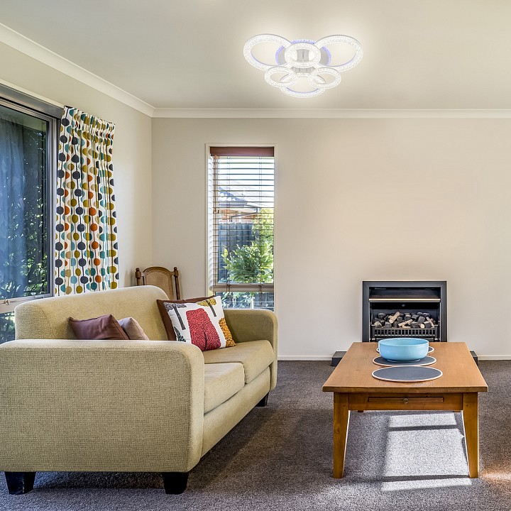 Потолочная люстра escada alunit 10281/6led