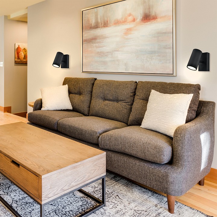 Бра escada stigma 10283/1led black