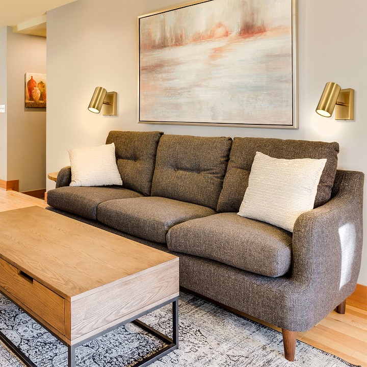 Бра escada stigma 10283/1led brass