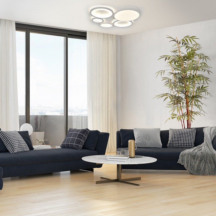 Потолочная люстра escada streamline 10286/5led