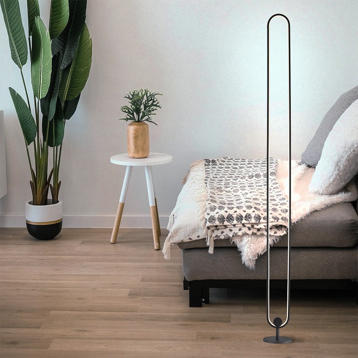 Торшер escada frame 10288/t led