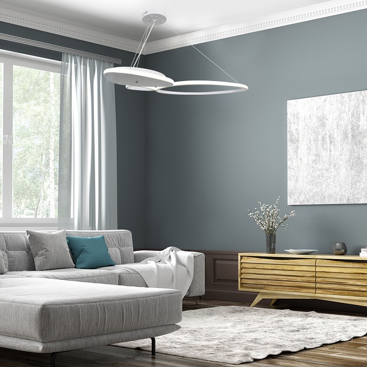 Подвесной светильник escada index 10290/3led