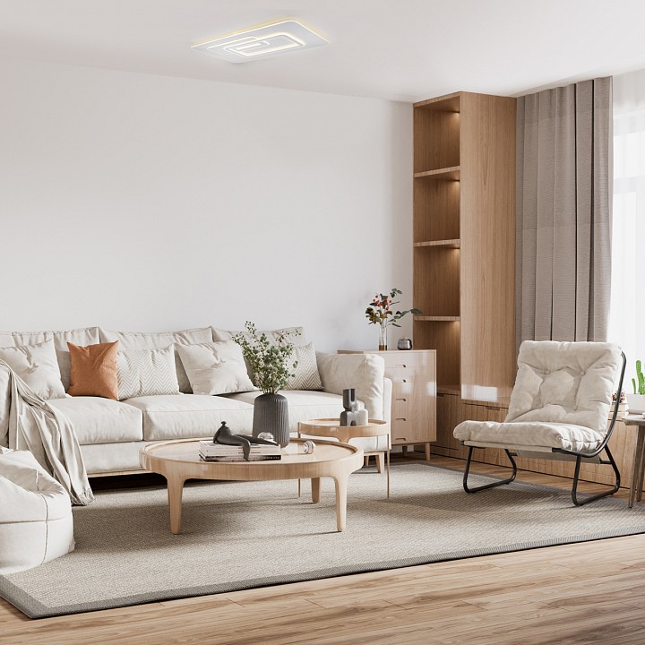 Накладной светильник escada rung 10294/3led