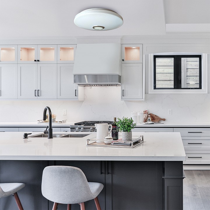 Накладной светильник escada 10295 10295/5 led app