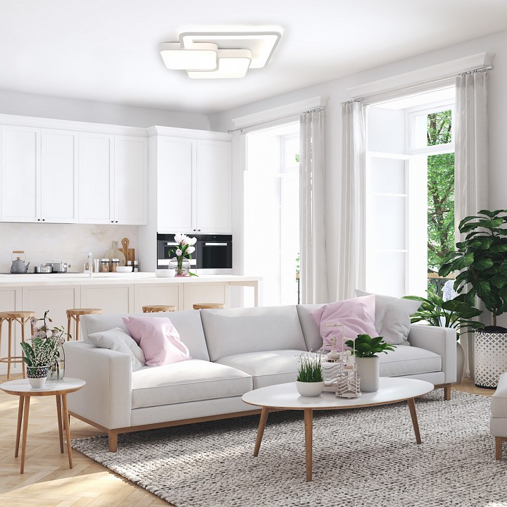 Накладной светильник escada streamline 10298/3led