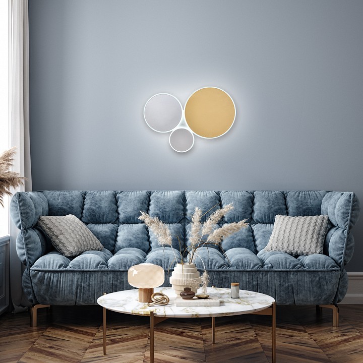 Накладной светильник escada pandora 10305/3led