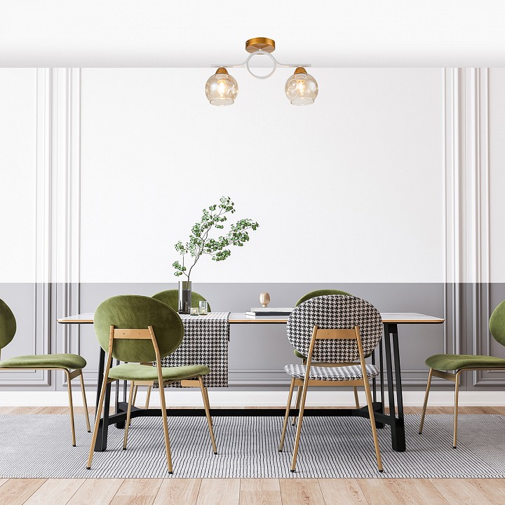 Накладной светильник escada muse 1100/2p