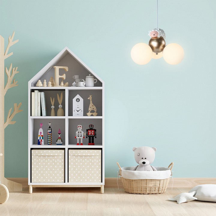 Подвесная люстра escada 110 1101/3s