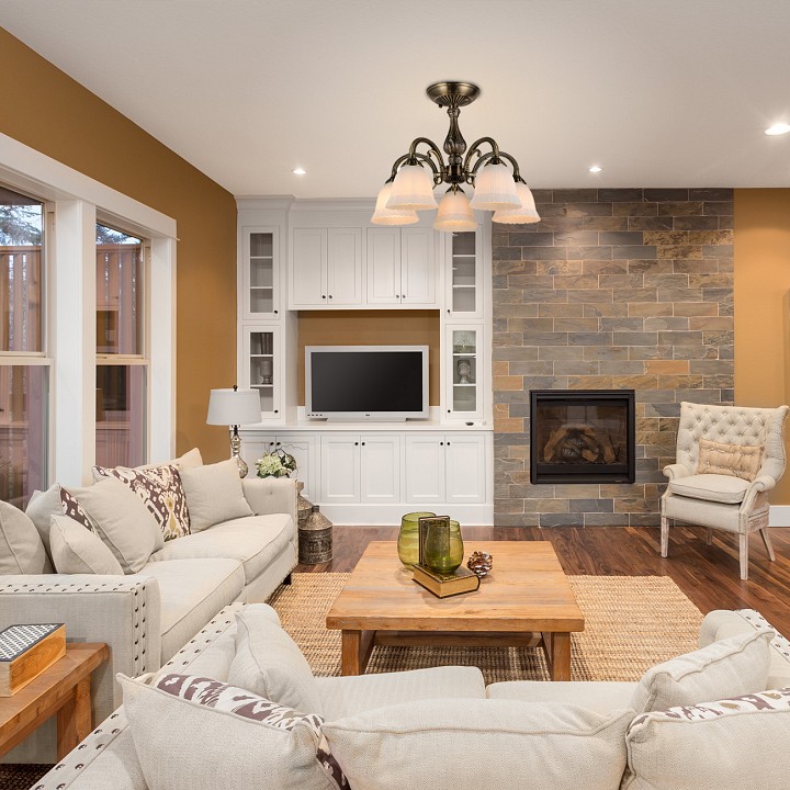 Люстра на штанге escada versailles 1114/5pl bronze