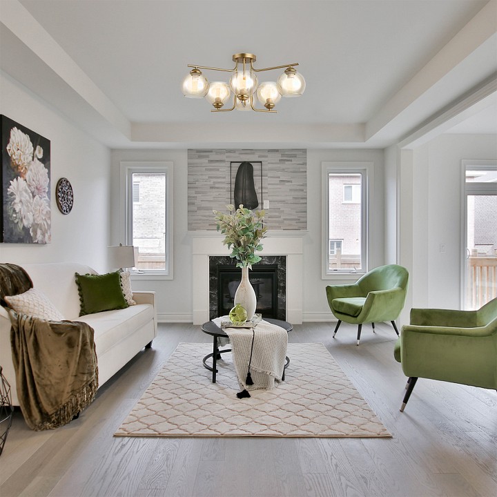 Потолочная люстра escada elli 1134/6