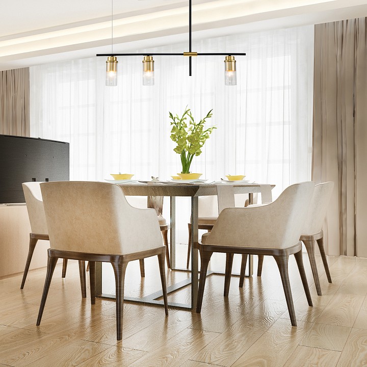 Светильник на штанге escada reverse 2100/3p