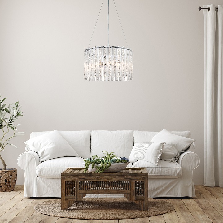 Подвесная люстра escada astley 2104/6s