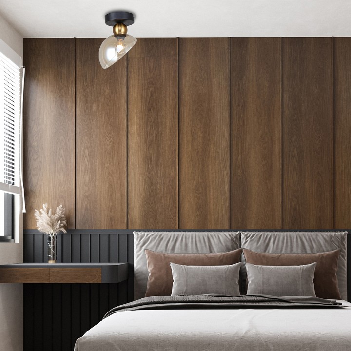 Накладной светильник escada liberty 2109/1p