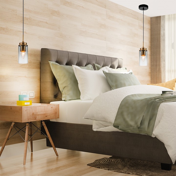 Подвесной светильник escada dinasty 2118/1s