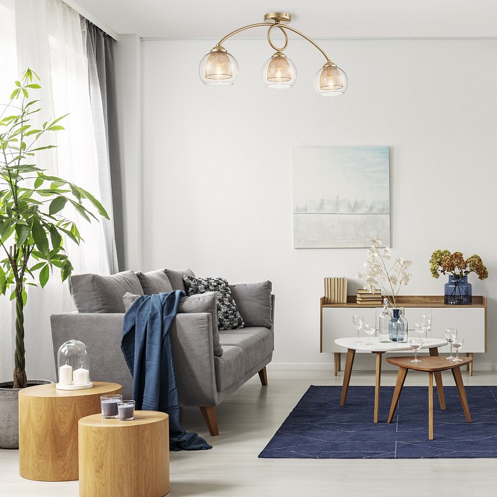 Светильник на штанге escada sulla 284/3