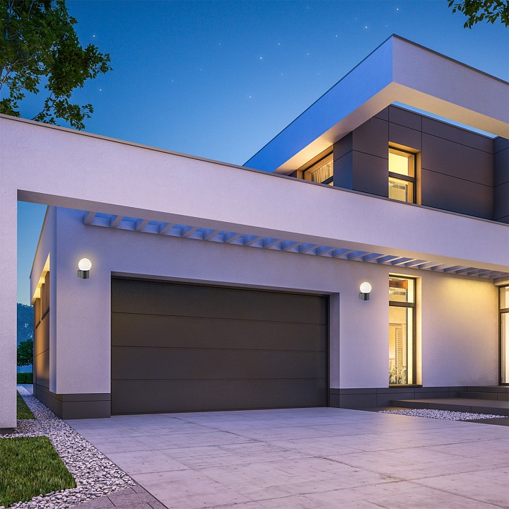 Светильник на штанге escada 30001 30001w/01