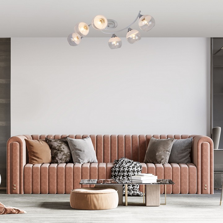 Потолочная люстра escada valley 539/6