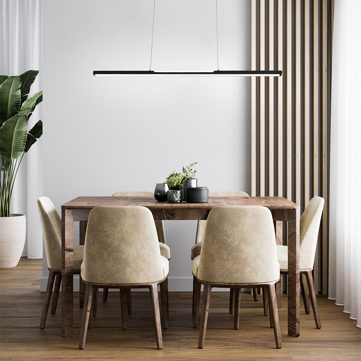 Подвесной светильник escada projection 604/s led