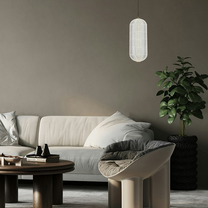 Подвесной светильник escada 610 610/s led