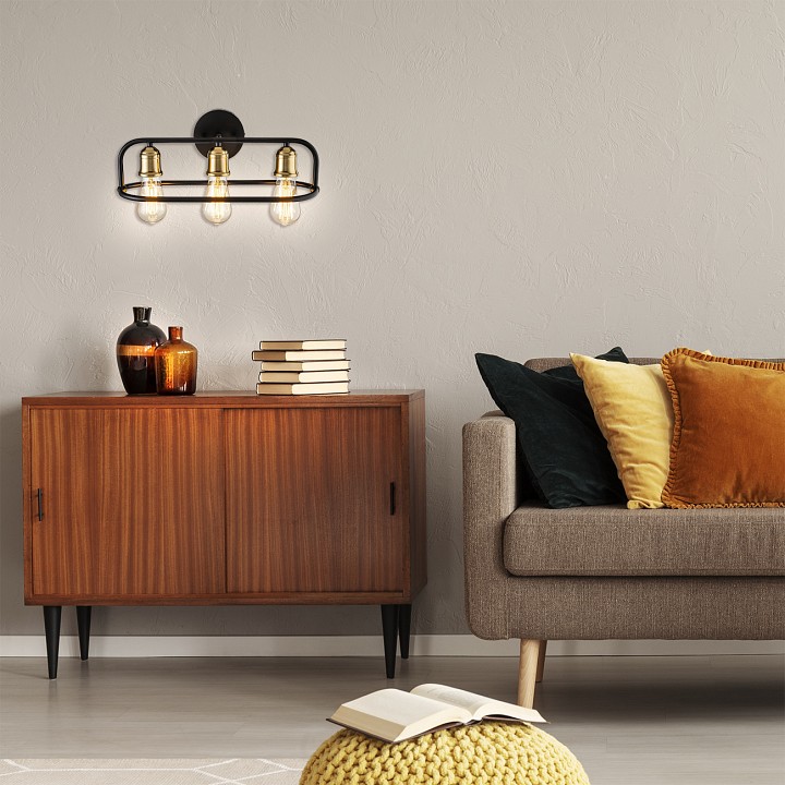 Бра escada lamda 659/3p