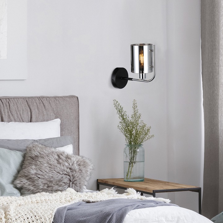 Бра escada elegant 671/1a chrome