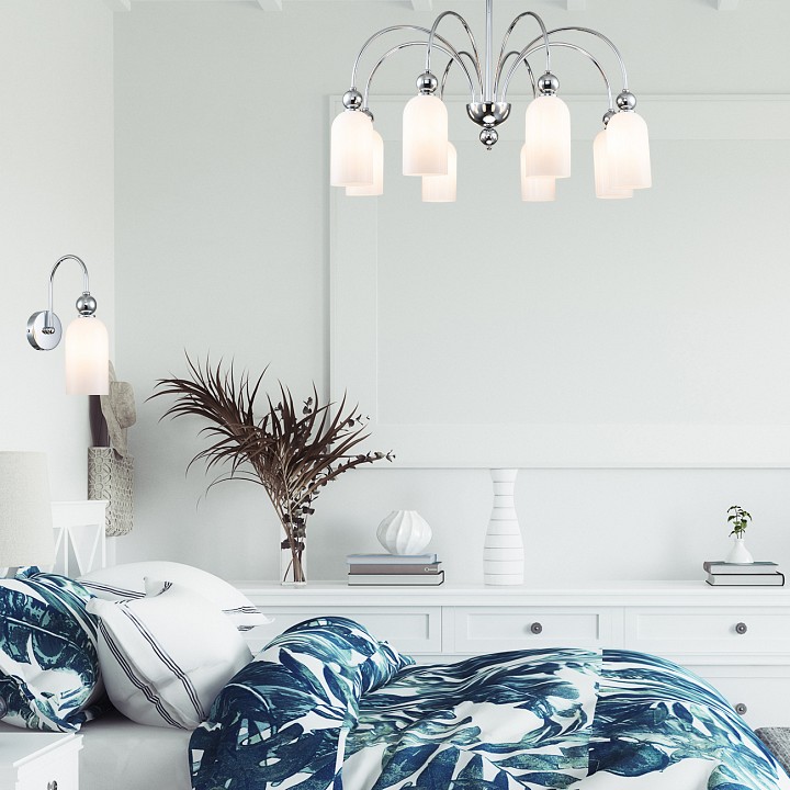 Бра escada ode 686/1a chrome