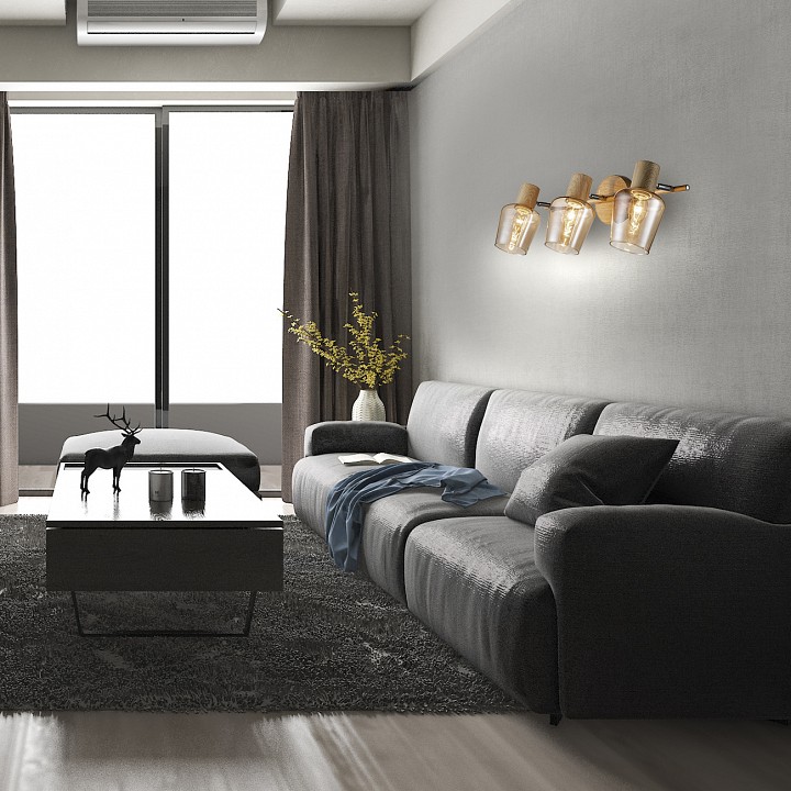 Спот escada woody 691/3p