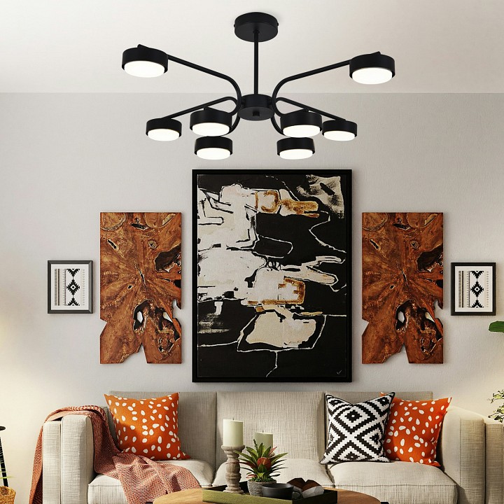 Люстра на штанге escada  es0000020l