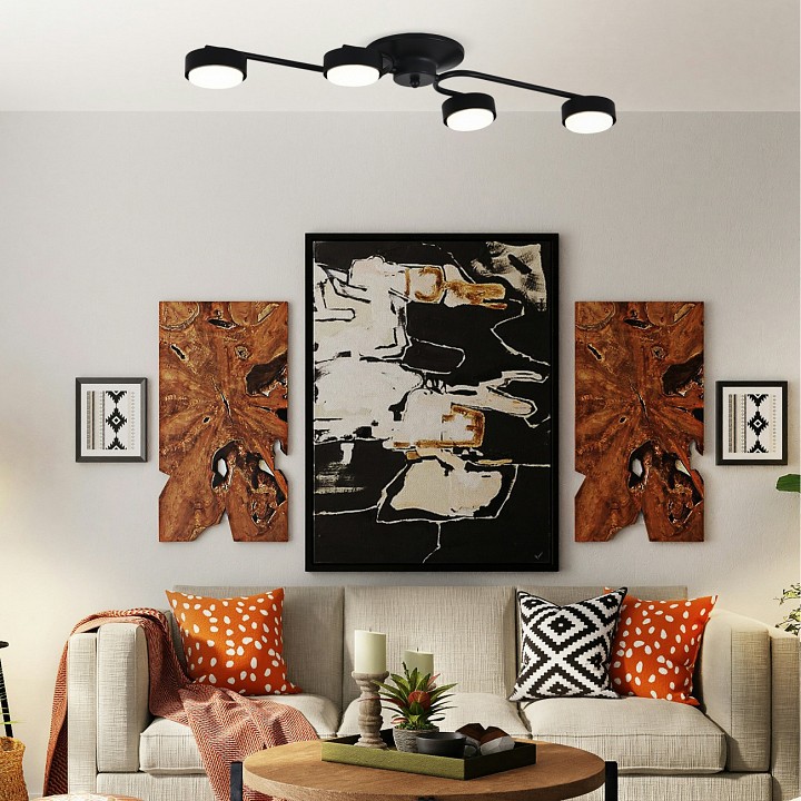 Потолочная люстра escada  es0000021l